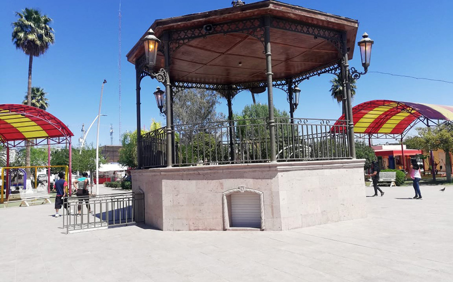 Coahuila con bocina informan de Covid19 en Matamoros Grupo Milenio