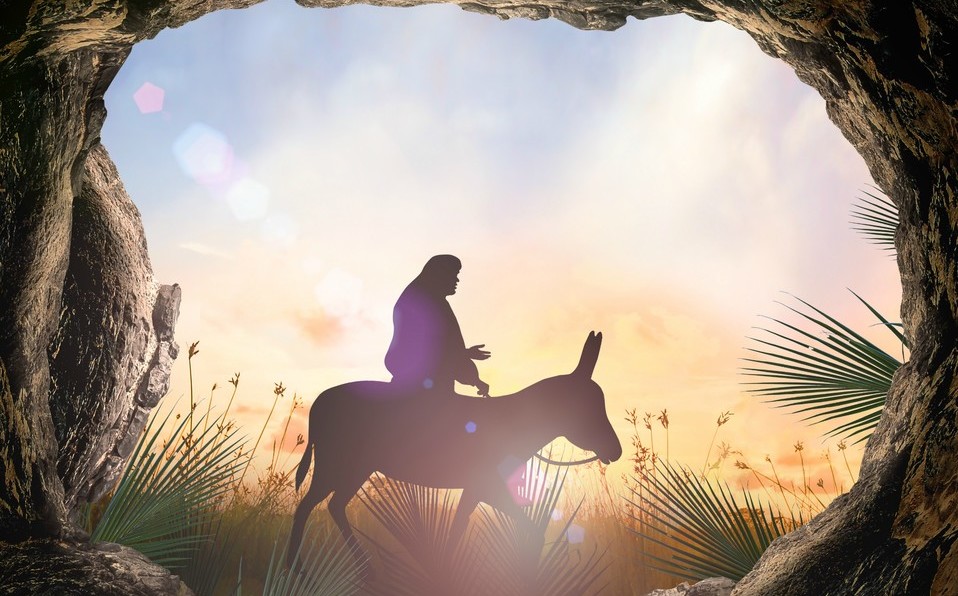 Domingo de Ramos 2020 significado y origen