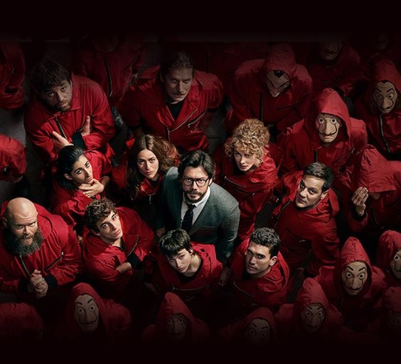 La Casa De Papel Cuantas Temporadas Tendra