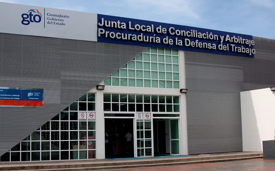 Oficinas de Conciliación y Arbitraje abrirán hasta mayo en Guanajuato
