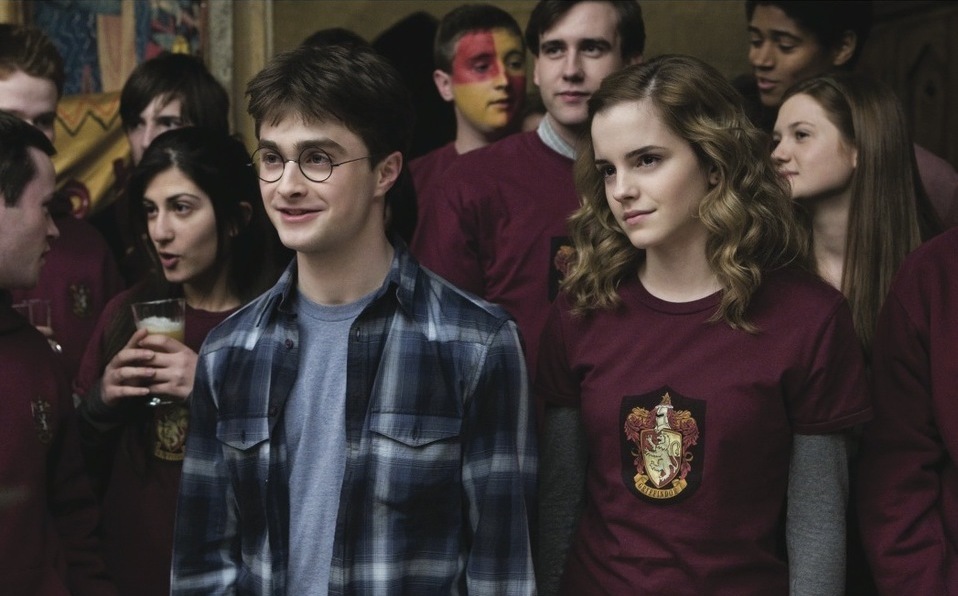 Nombre De Las Películas De Harry Potter