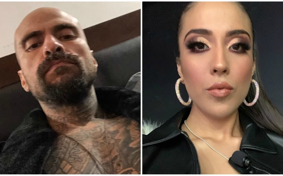 babo de cartel de santa asusto a uno de los pretendientes de su hija