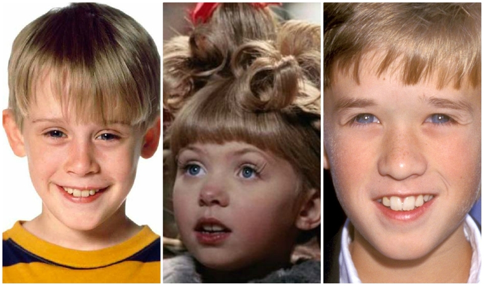 Ninos Actores Y Su Drastico Cambio De Imagen Al Crecer Dia Del Nino