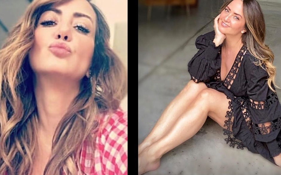 Andrea Legarreta así es la casa de la conductora de 'Hoy' (VIDEO