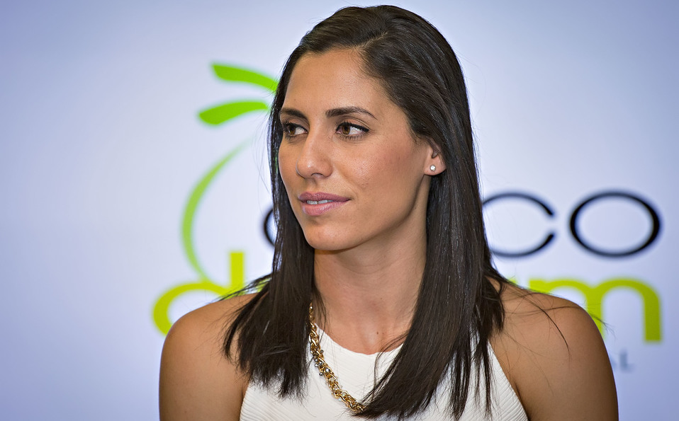 Nuria Diosdado mantiene sueño de Tokio 2020 en cuarentena Grupo Milenio