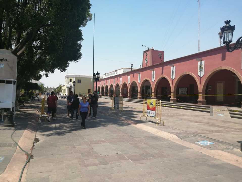 Aplaza Purísima del Rincón reanudación de