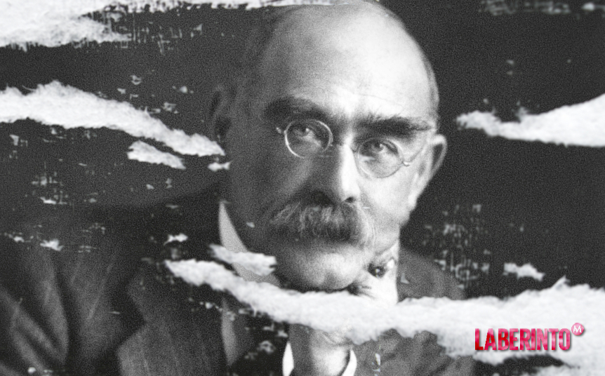 Rudyard Kipling imperio y burocracia Grupo Milenio
