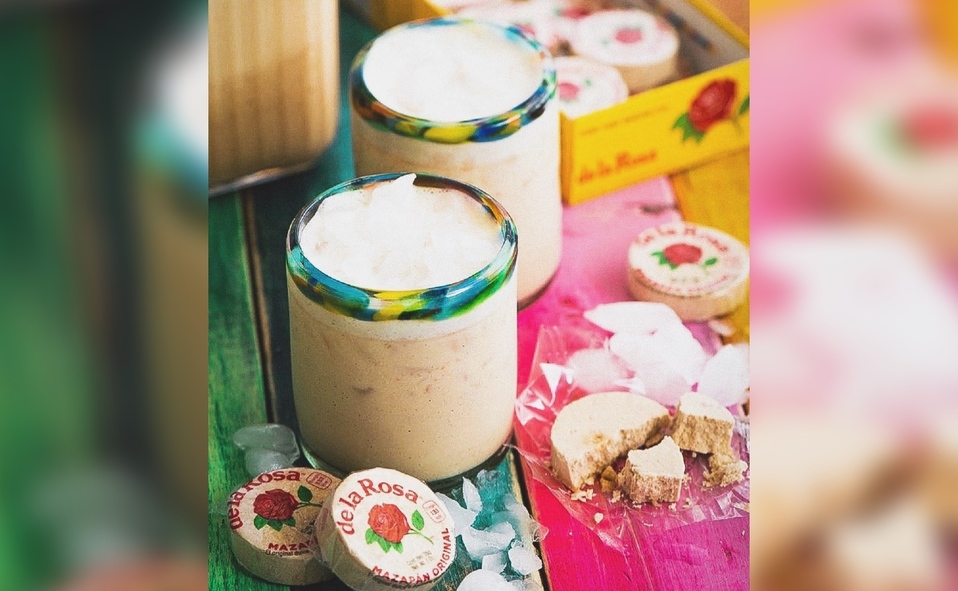 Agua de mazapán. Cómo hacerla y qué ingredientes necesita Grupo Milenio