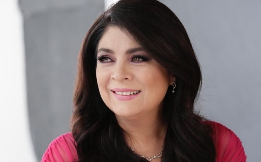 Victoria Ruffo antes y después. Así lucía de joven la actriz Grupo Milenio Victoria Ruffo antes y después. Así lucía de joven la actriz Grupo Milenio