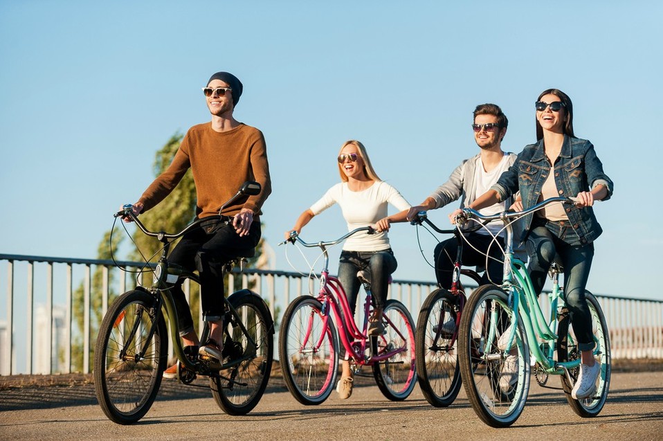 Día Mundial de la Bicicleta. Por qué se celebra el 3 de junio