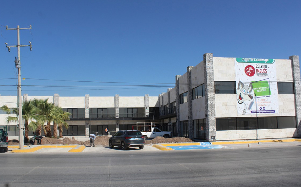 En Gómez Palacio, Colegio Inglés está por abrir sus puertas Grupo Milenio