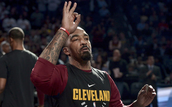 JR Smith sin cargos por golpear a hombre que dañó su camioneta