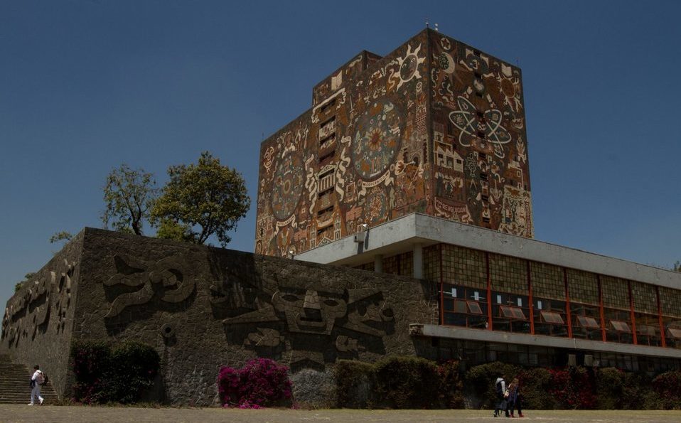 UNAM entra en el top de las mejores 100 universidades del