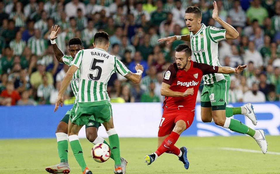 Betis vs Sevilla, un partido a puerta cerrada pero de alto riesgo