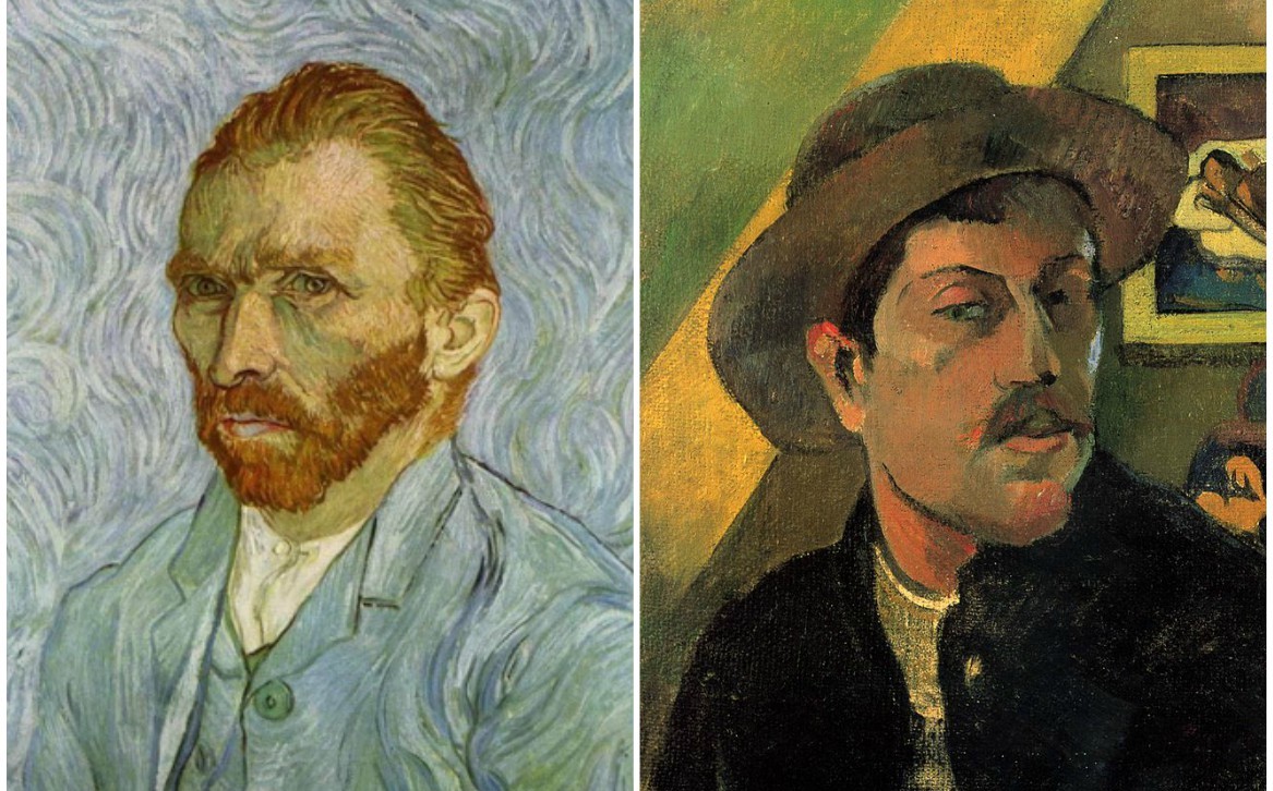 Van Gogh y Gauguin. Revelan carta que muestra vínculo artístico Grupo Milenio