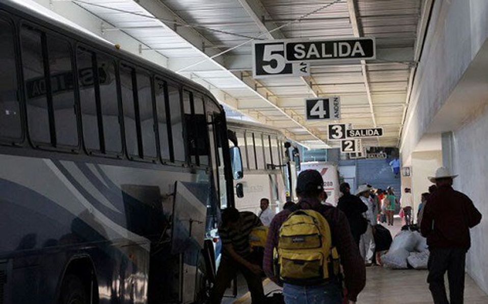 Toluca Niegan El Acceso A La Terminal Por No Usar Cubrebocas