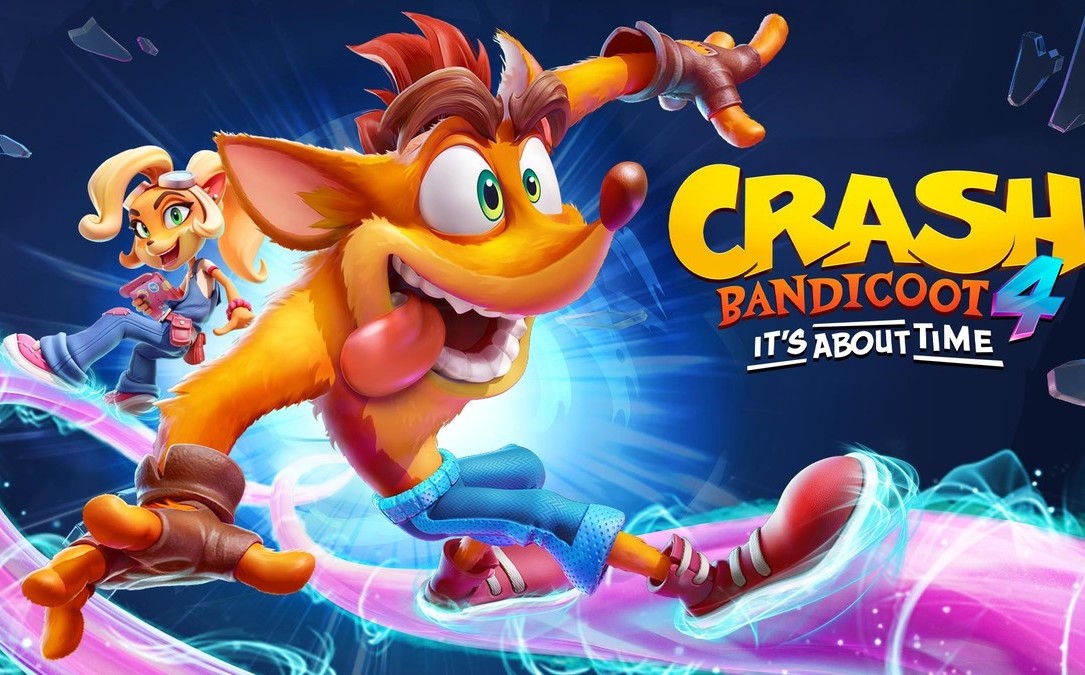 Crash Bandicoot 4 a la venta en octubre 2020; así será el nuevo juego