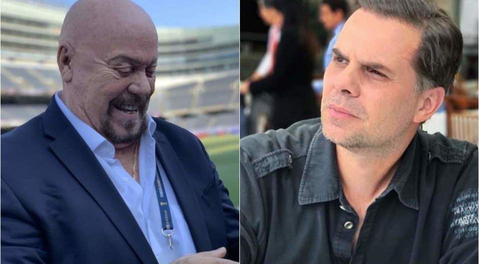 Javier Alarcon Aclara Su Salida De Televisa Nunca He Robado Un Peso