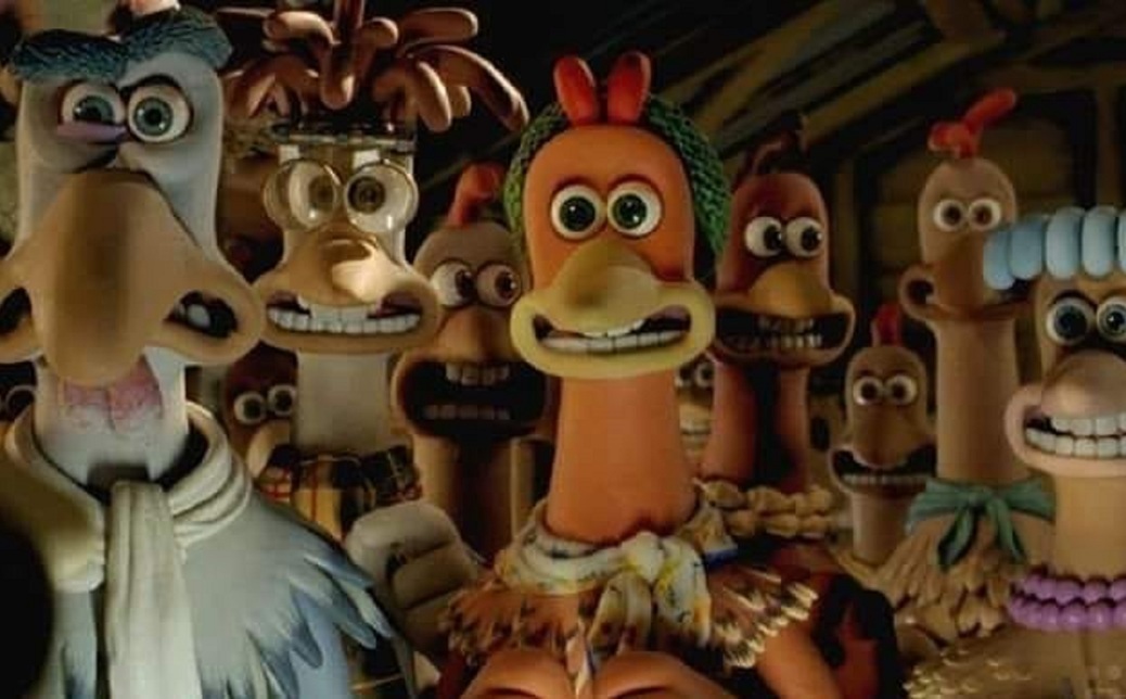 Pollitos en fuga. Netflix prepara secuela de la película
