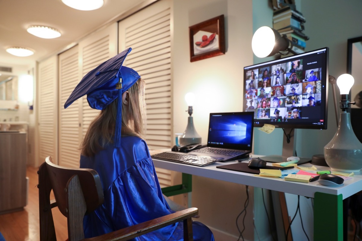 Coronavirus. Así son las fiestas de graduación en el mundo