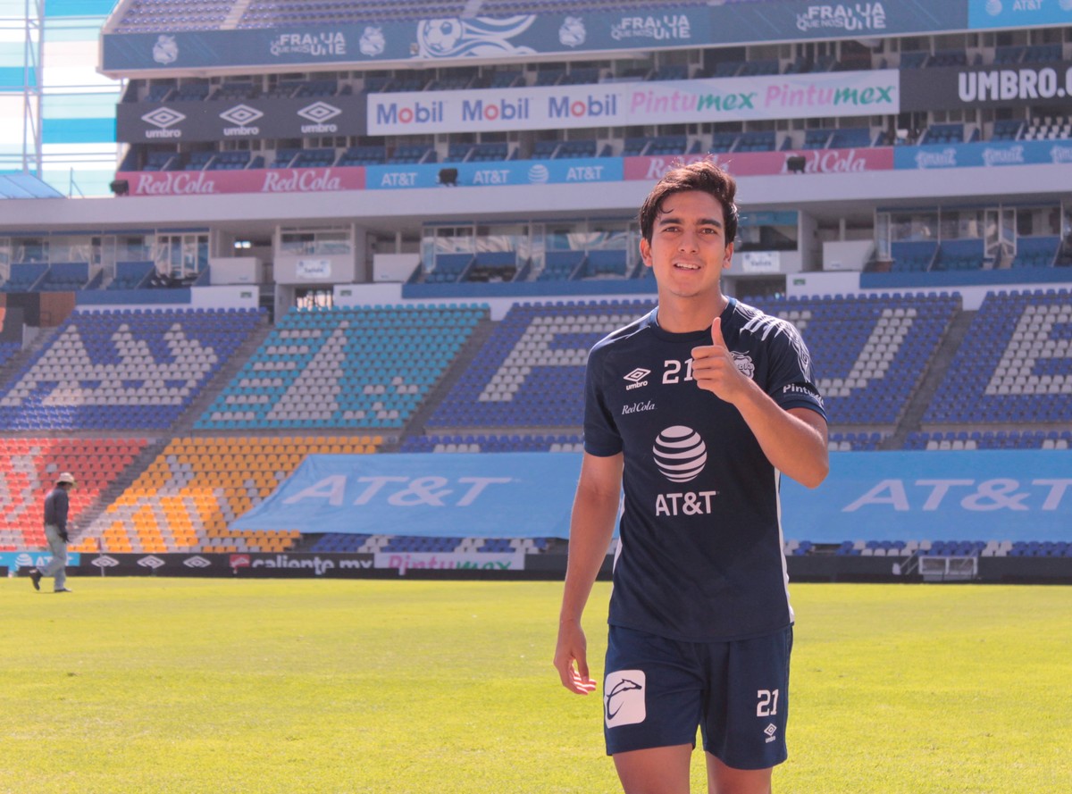 Es una gran oportunidad: Aguilar