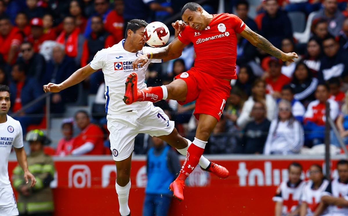 Cruz Azul vs Toluca. Horario y dónde ver Copa GNP por México