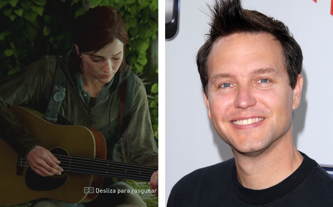 Mark Hoppus, de Blink 182, toca "Dammit" en 'The Last of Us 2'