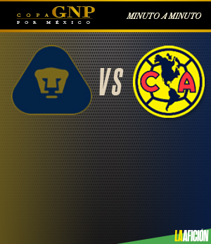 Pumas vs América, Copa GNP (0-0): RESUMEN - Grupo Milenio