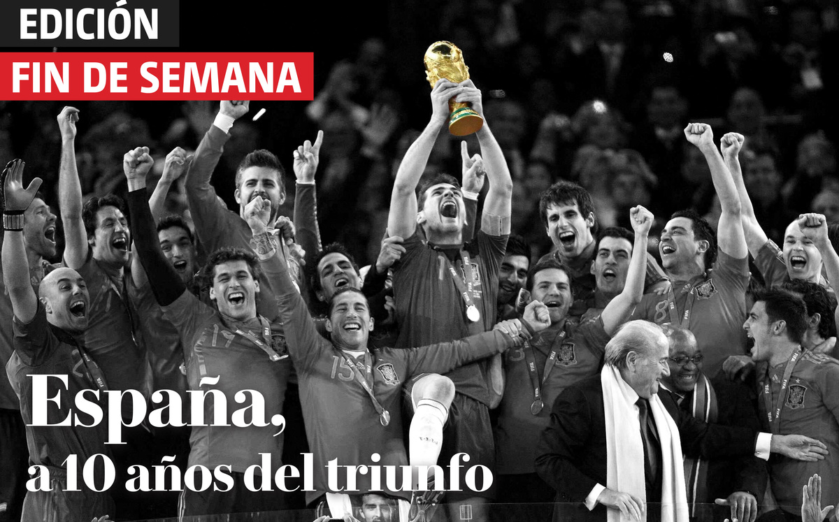 Noticias de Mundial 2010 en Milenio - Grupo Milenio