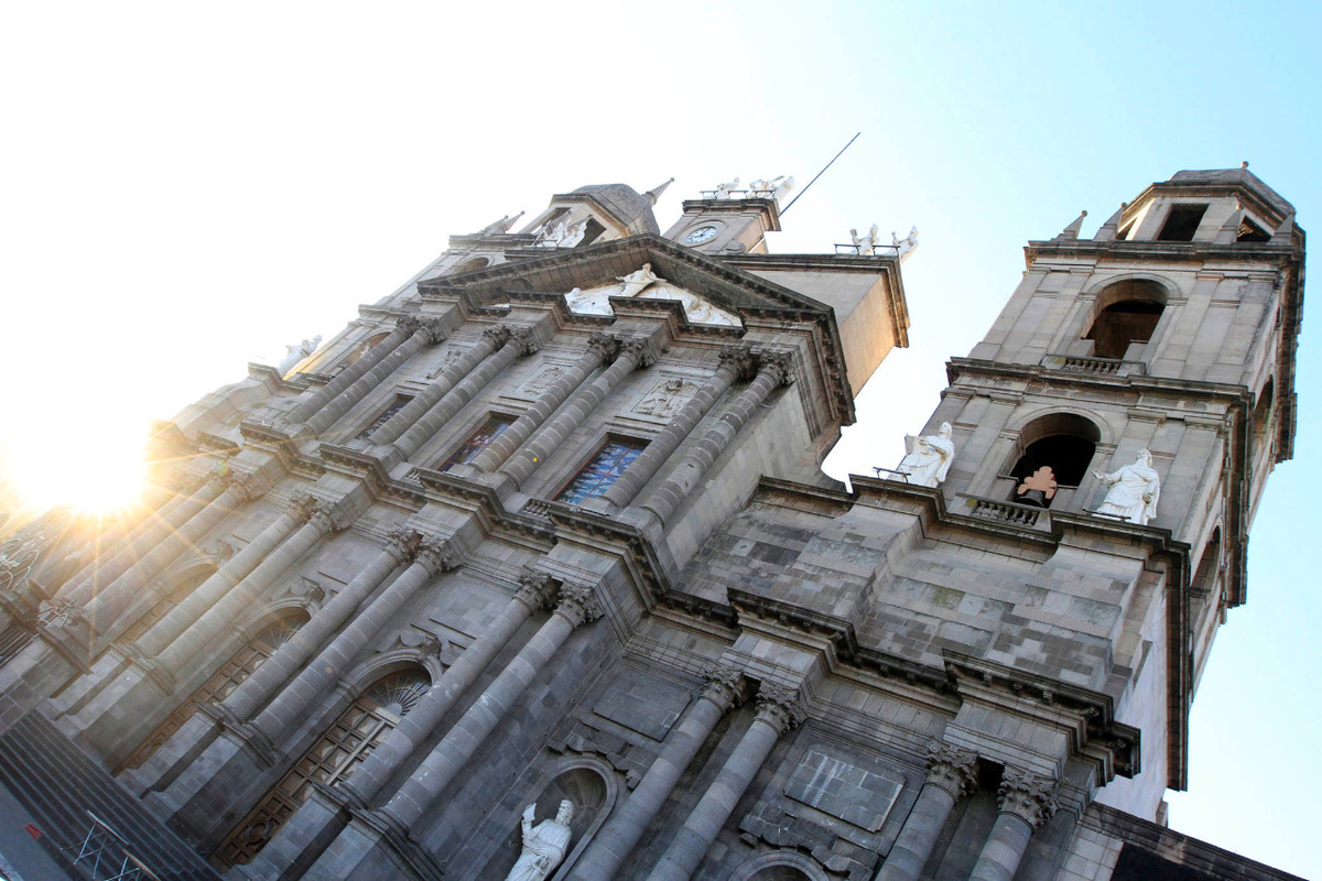 “Llevo 16 años aquí con ustedes, cuando llegué les expresé mi amor, mi cariño y mi respeto".