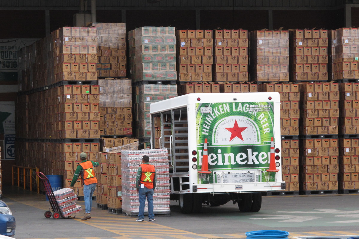 México es el mayor exportador de cerveza en el mundo. (Avelina Martínez)