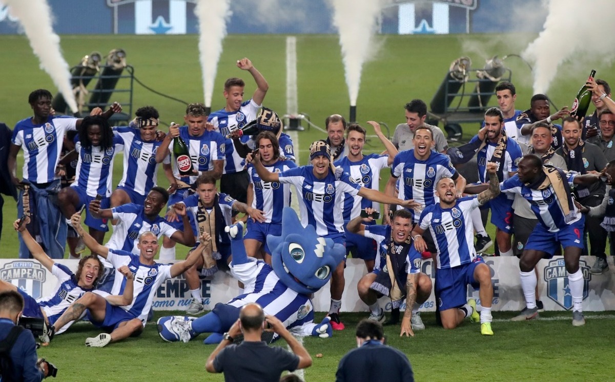 Porto vs Moreirense: Goles y resumen de la Primeira Liga