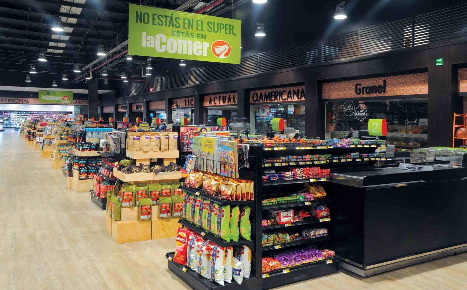 Con adaptaciones a temporada de verano, ventas de La Comer crecen 23 Grupo Milenio Con adaptaciones a temporada de verano, ventas de La Comer crecen 23 Grupo Milenio