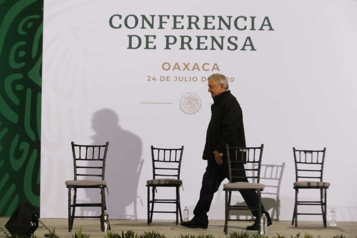 La Mañanera. ¿Qué dijo AMLO en la conferencia de hoy 24 de julio?