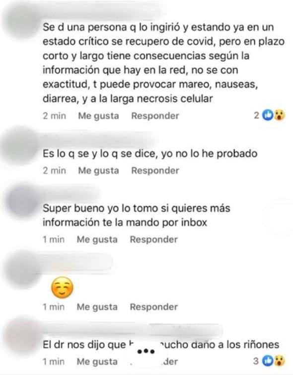 Pueden encontrarse a la venta ilegalmente en internet.