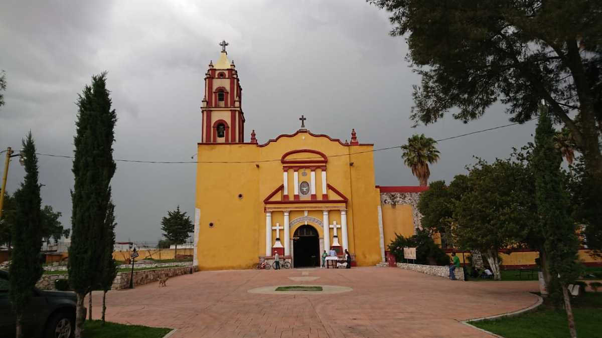 Edomex. Criptas de Hueypoxtla