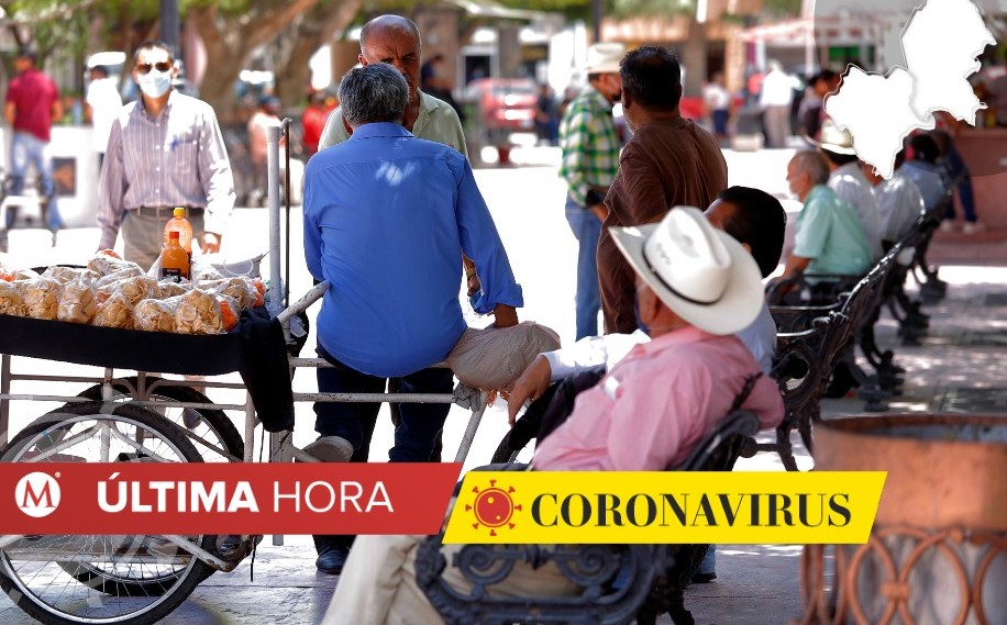 Coronavirus Coahuila y Durango 26 de julio. Noticias y casos de hoy