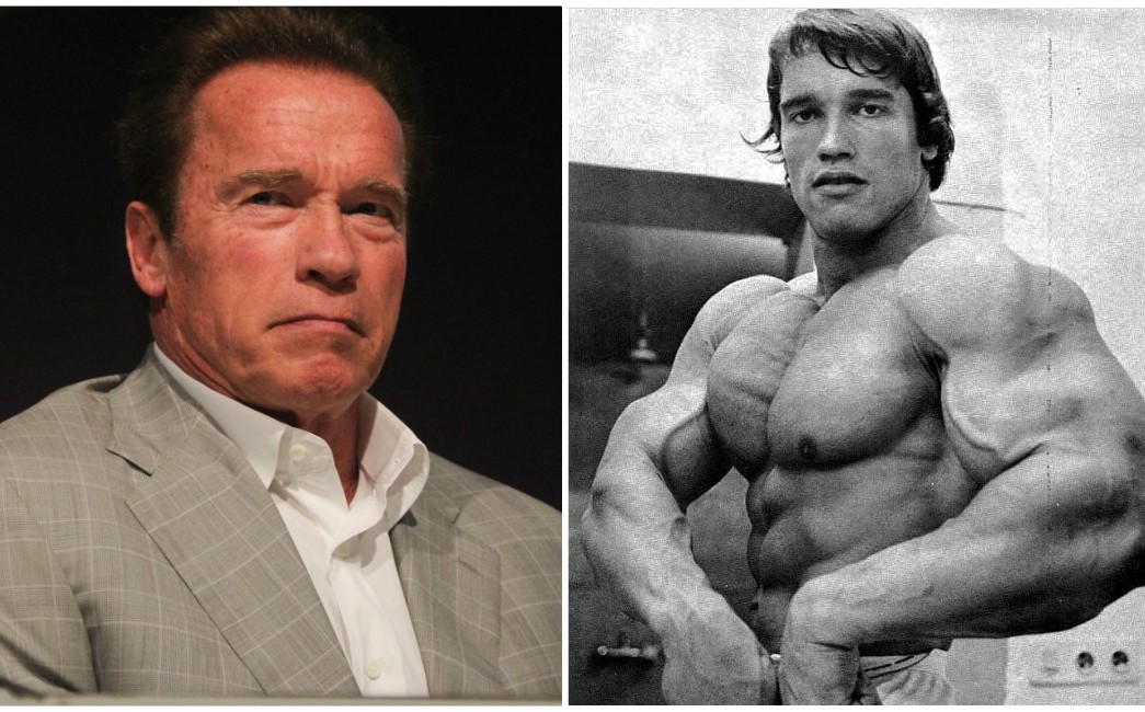 Arnold Schwarzenegger y la historia de su éxito en el fisicoculturismo