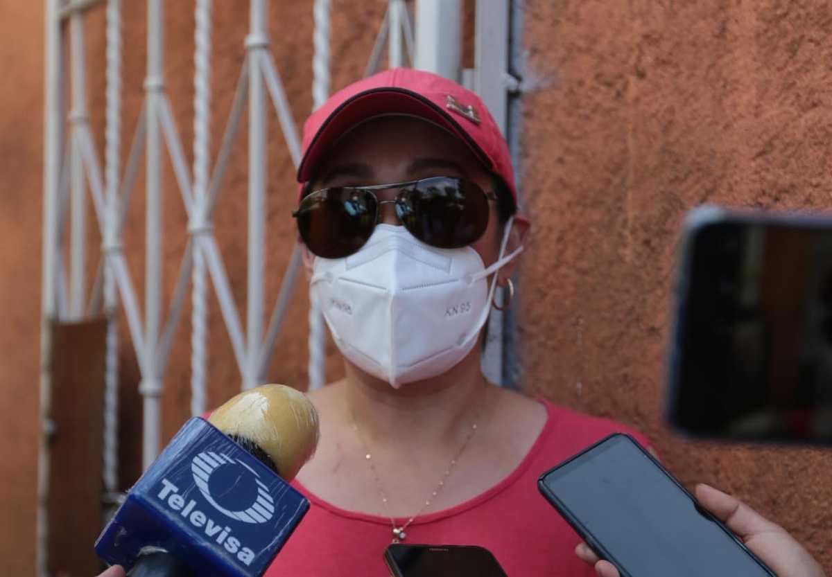 Familiares piden redireccionar los recursos de la búsqueda.