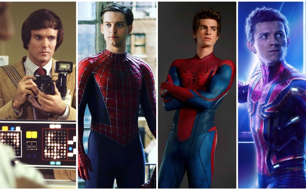 Nombre De Los Actores De Spiderman