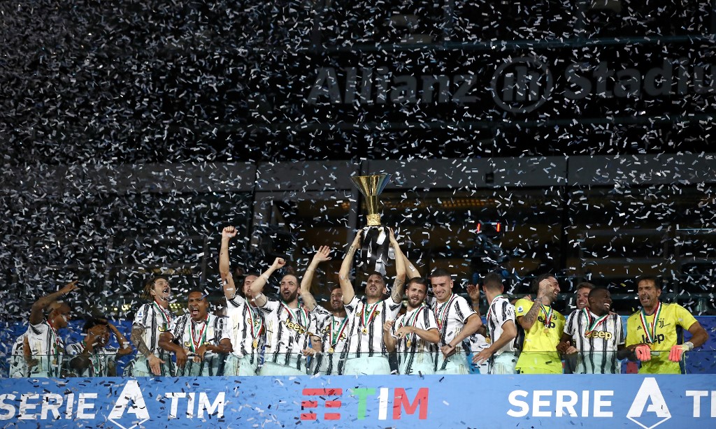 Juventus vs Roma: Goles y resumen jornada 38 de la Serie A