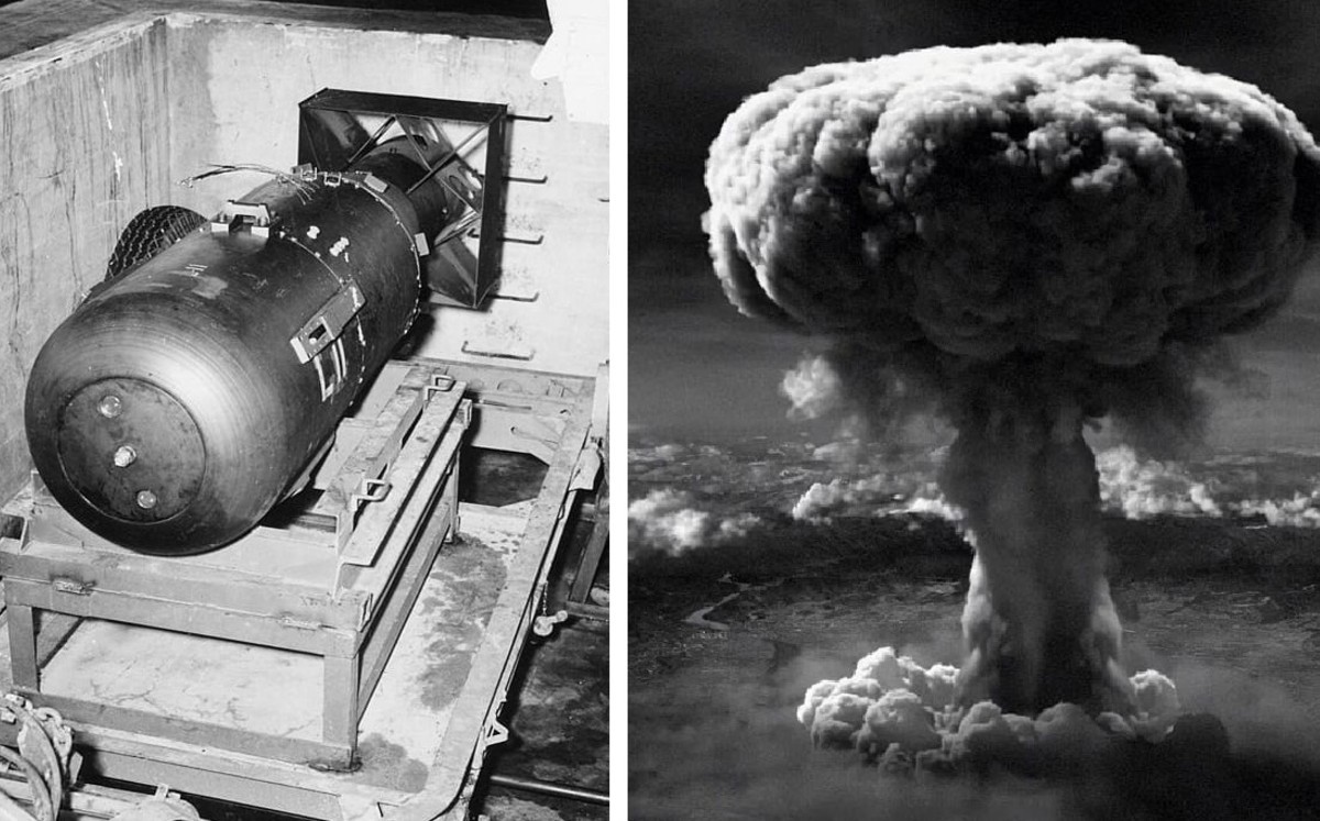 Bomba atómica de Hiroshima. Quién la creó y cómo ha evolucionado Grupo Milenio Bomba atómica de Hiroshima. Quién la creó y cómo ha evolucionado Grupo Milenio