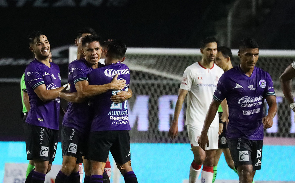 Mazatlan Fc Vs Toluca Goles Y Resumen Jornada 3 Del Guardianes 2020