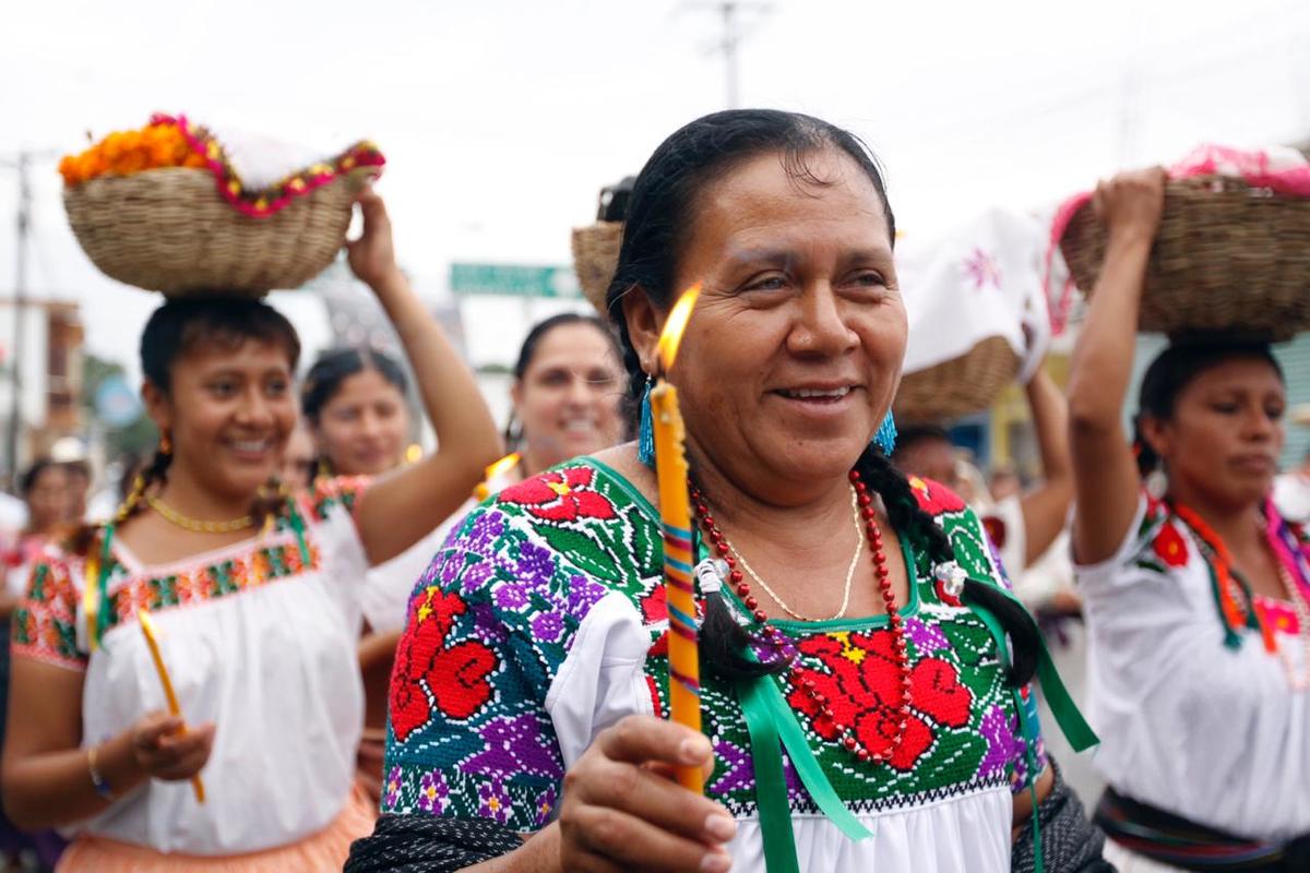 Hidalgo Indigena Las Etnias Y Sus Raices