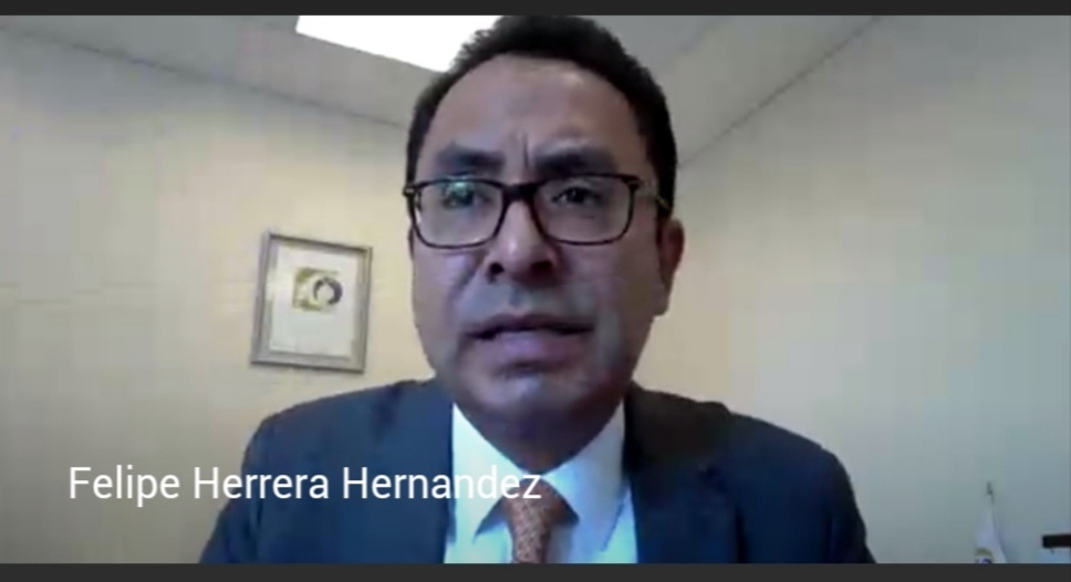 Cualquier trámite se realiza de manera electrónica.