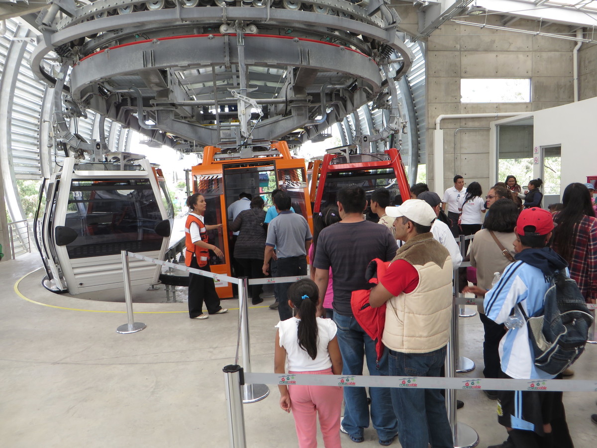 No descartan que este sistema también sea extendido a la Ciudad de México.