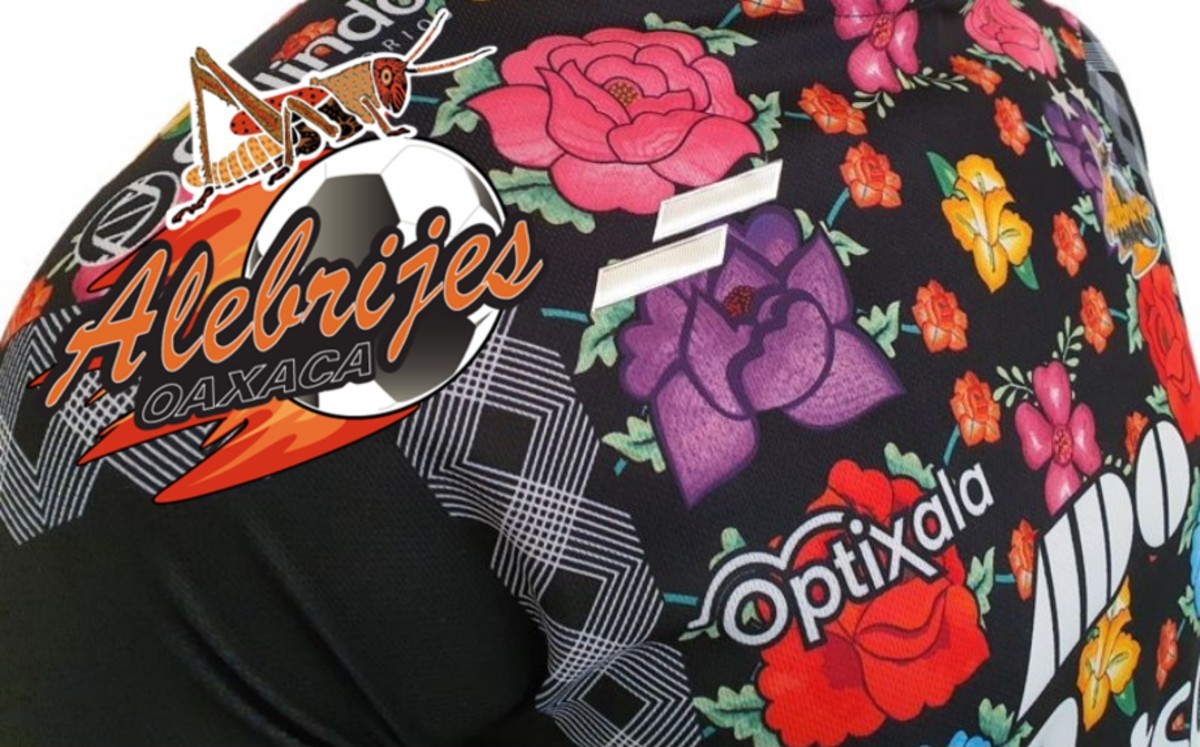 alebrijes de oaxaca jersey