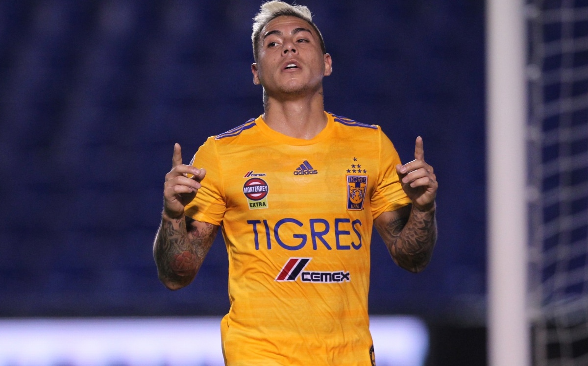 Eduardo Vargas podría fichar con el Atlético Mineiro - Grupo Milenio