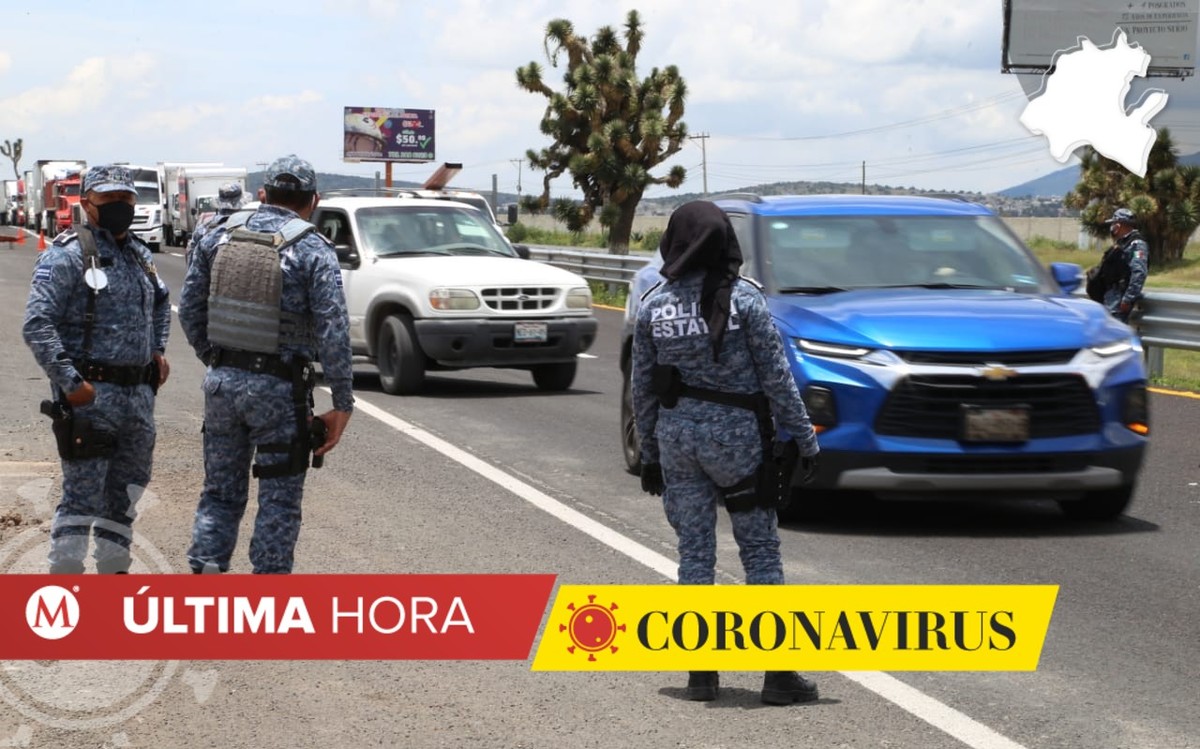 Covid19 en Hidalgo hoy 20 de agosto. Últimas noticias Grupo Milenio