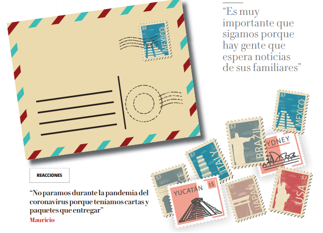 A partir del año 2000 y la incursión del correo electrónico se perdió el uso de cartas convencionales.